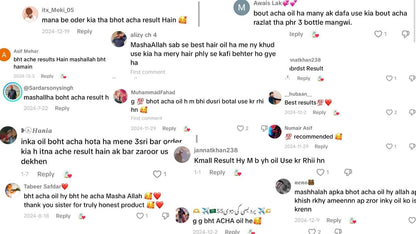 Rivaaj Organic Hair Shampoo